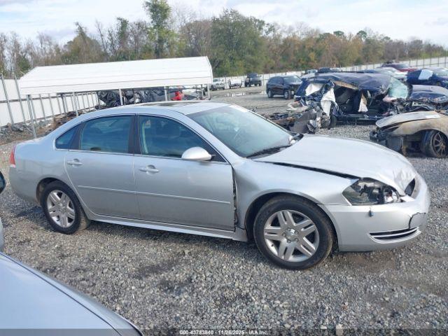 Chevrolet Impala Lt Image 15