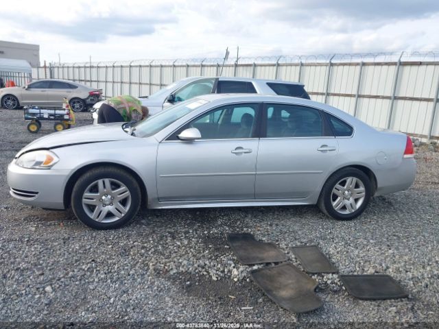 Chevrolet Impala Lt Image 10