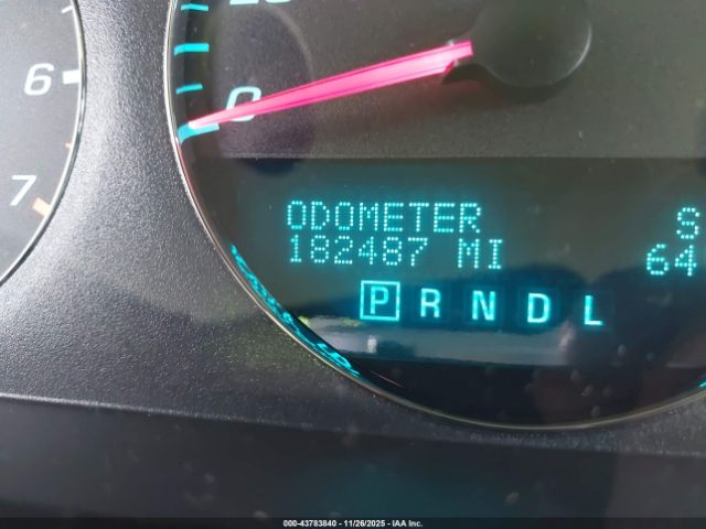 Chevrolet Impala Lt Image 8