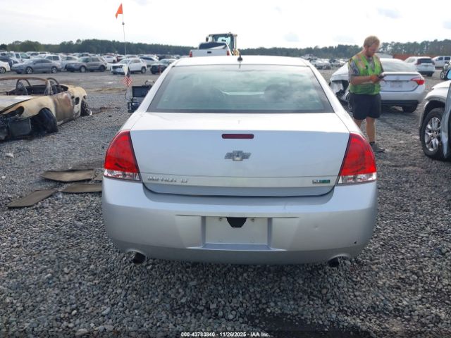 Chevrolet Impala Lt Image 14