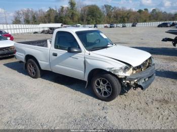  Salvage Toyota Tacoma
