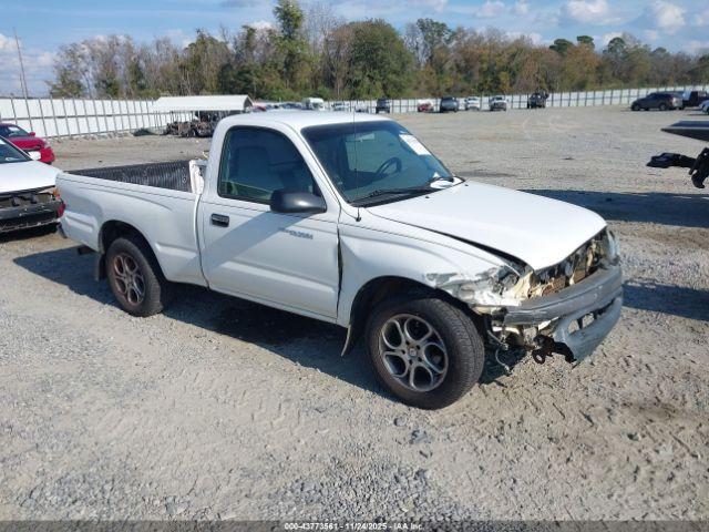  Salvage Toyota Tacoma