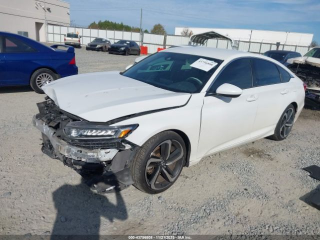 Honda Accord Sport Image 2