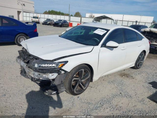 Honda Accord Sport Image 2