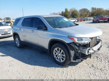  Salvage Chevrolet Traverse
