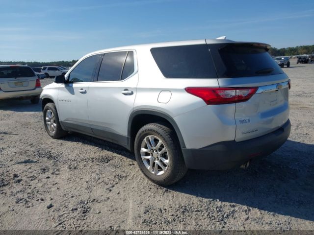 Chevrolet Traverse Fwd Ls Image 13