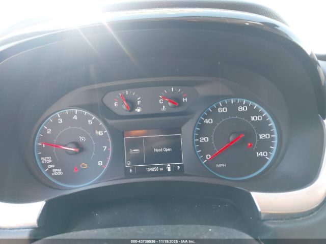 Chevrolet Traverse Fwd Ls Image 16