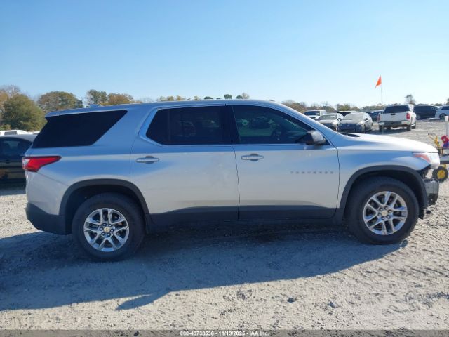 Chevrolet Traverse Fwd Ls Image 7