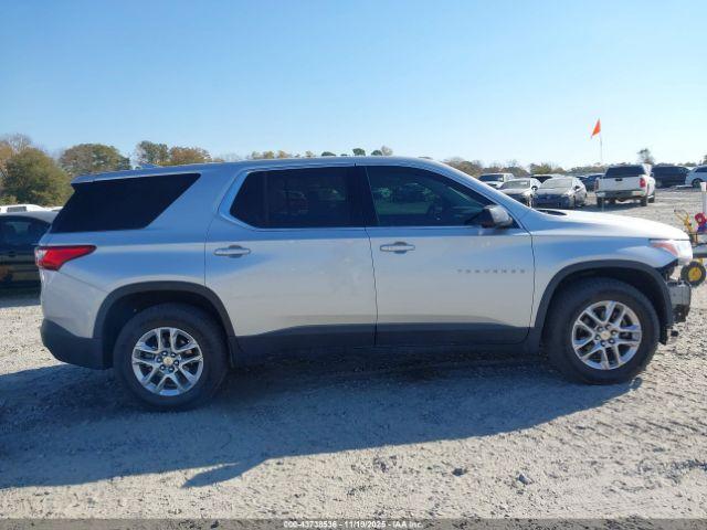 Chevrolet Traverse Fwd Ls Image 7