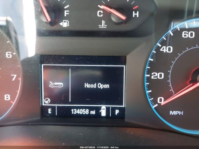 Chevrolet Traverse Fwd Ls Image 5