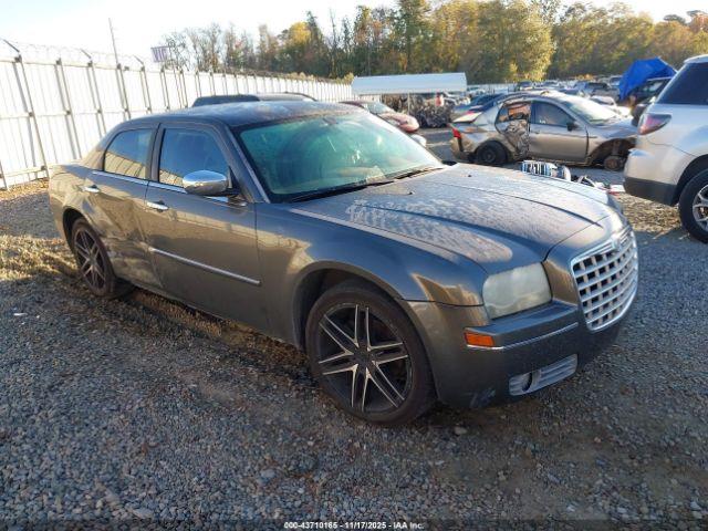  Salvage Chrysler 300