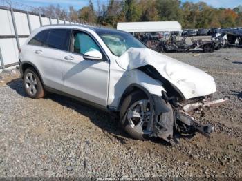  Salvage Mercedes-Benz GLC