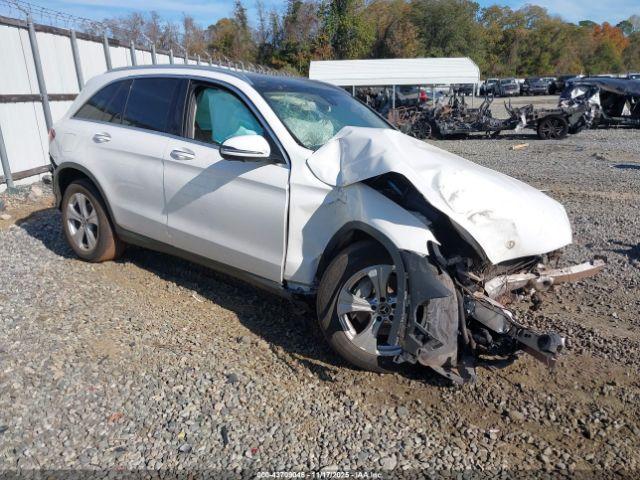  Salvage Mercedes-Benz GLC