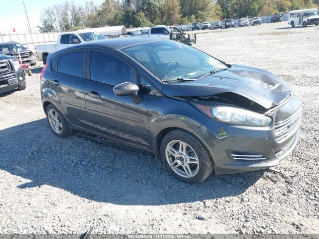  Salvage Ford Fiesta