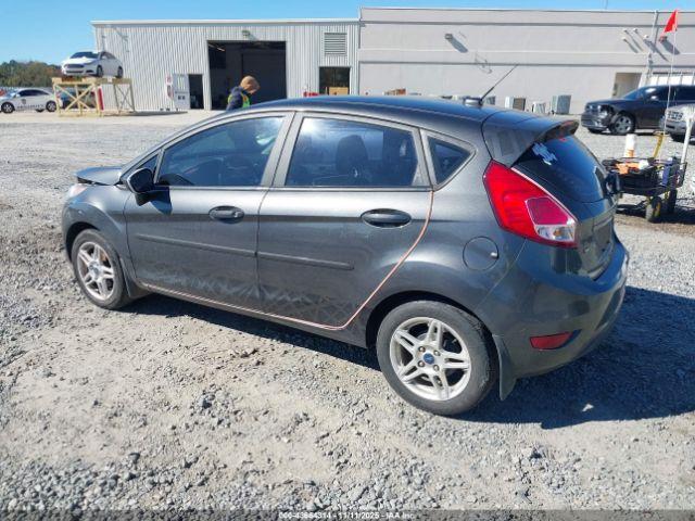 Ford Fiesta Se Image 11