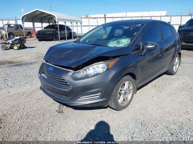 Ford Fiesta Se Image 6