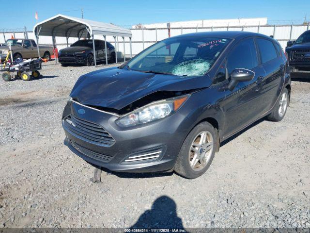 Ford Fiesta Se Image 6