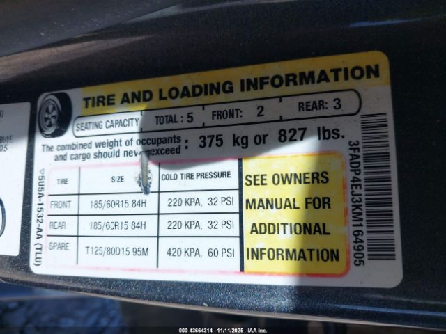 Ford Fiesta Se Image 5