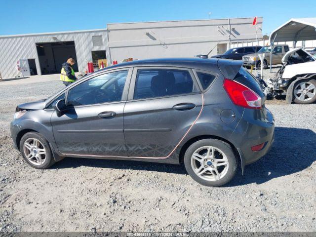 Ford Fiesta Se Image 3