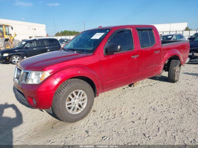 Nissan Frontier Sv Image 12