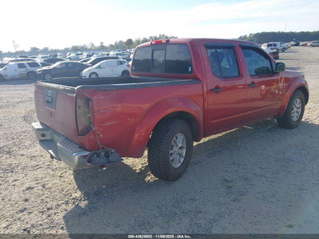 Nissan Frontier Sv Image 9