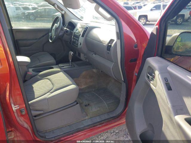 Nissan Frontier Sv Image 4