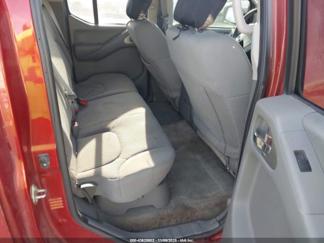 Nissan Frontier Sv Image 6