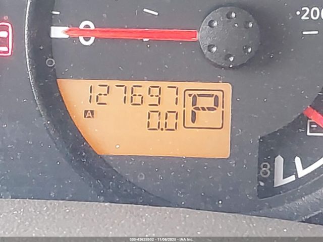 Nissan Frontier Sv Image 7