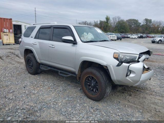  Salvage Toyota 4Runner