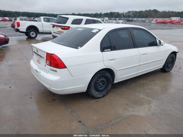 Honda Civic Hybrid Image 5