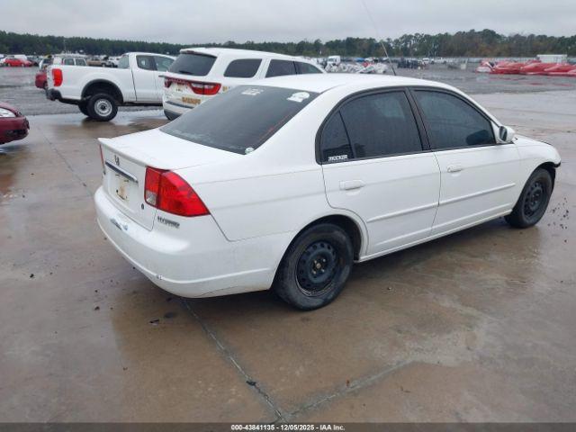 Honda Civic Hybrid Image 5