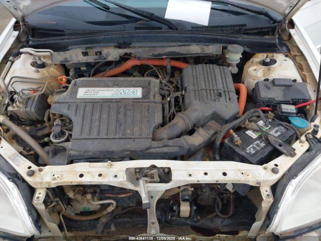 Honda Civic Hybrid Image 7