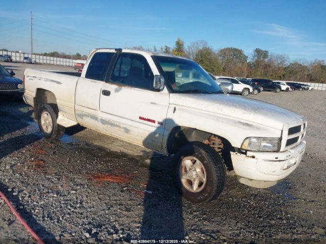 Salvage Dodge Ram 1500