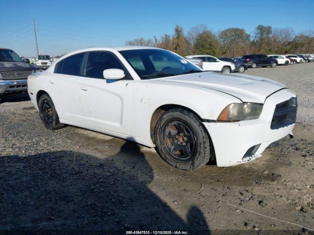  Salvage Dodge Charger