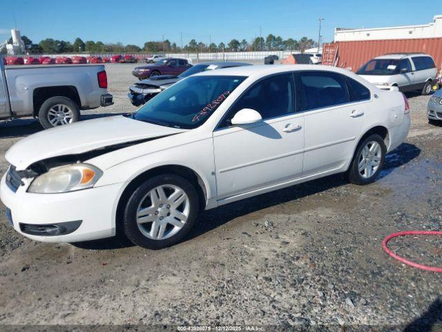 Chevrolet Impala Lt Image 6