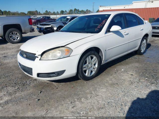 Chevrolet Impala Lt Image 8