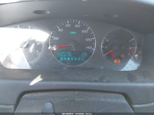 Chevrolet Impala Lt Image 5