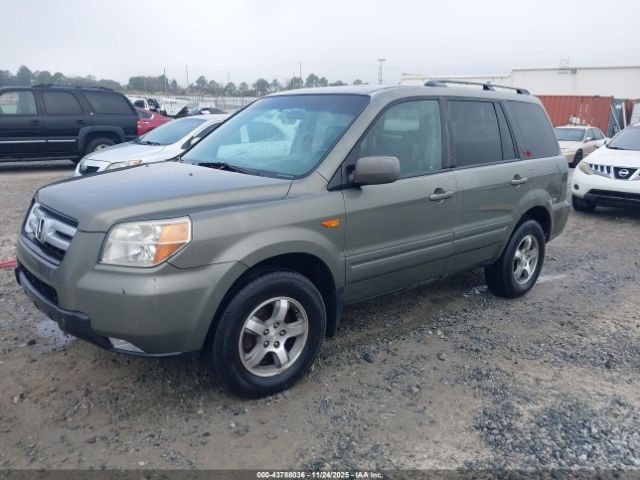 Honda Pilot Ex-l Image 10