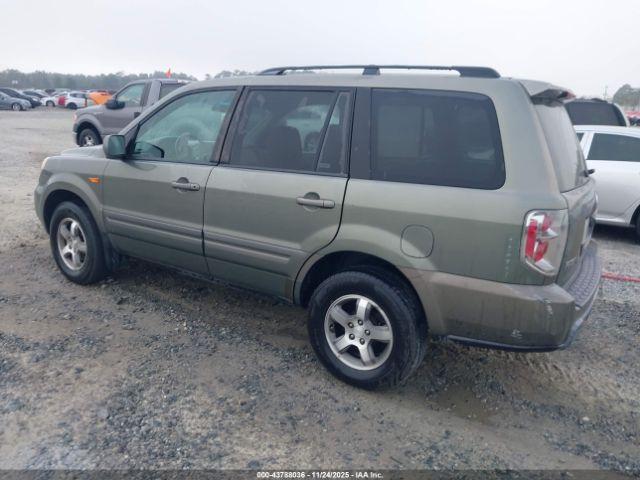 Honda Pilot Ex-l Image 2