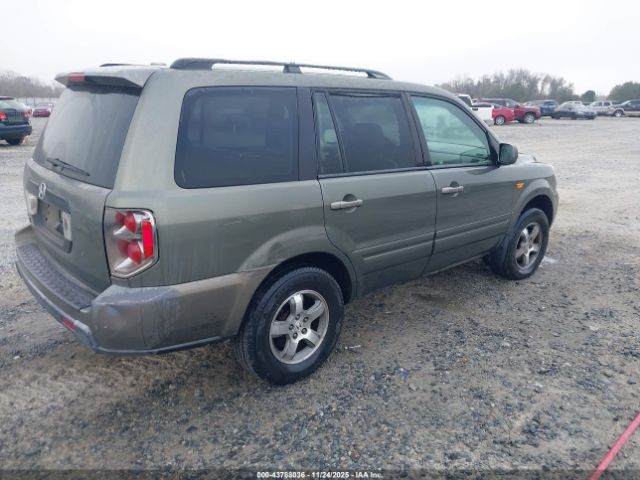 Honda Pilot Ex-l Image 3