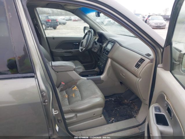 Honda Pilot Ex-l Image 11