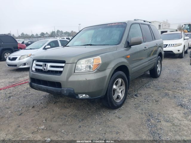 Honda Pilot Ex-l Image 4