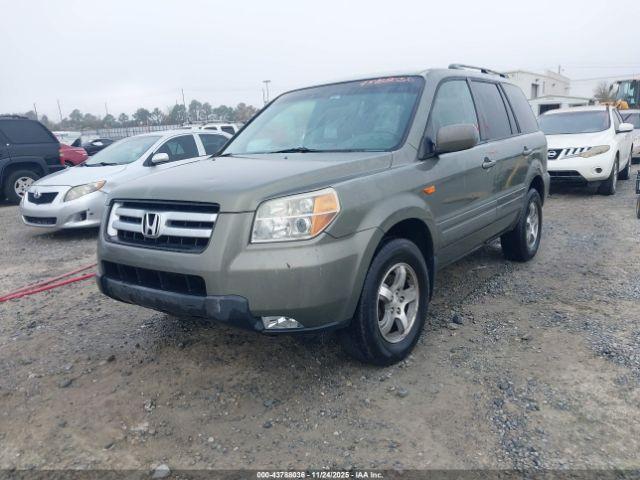 Honda Pilot Ex-l Image 4
