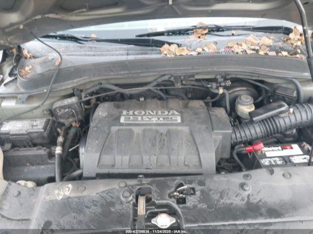 Honda Pilot Ex-l Image 6