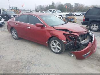  Salvage Nissan Altima