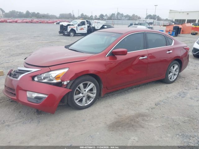 Nissan Altima 2.5 S Image 5