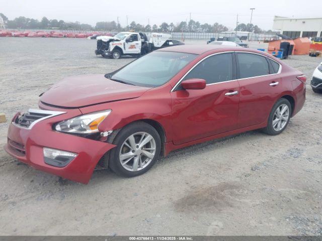 Nissan Altima 2.5 S Image 5