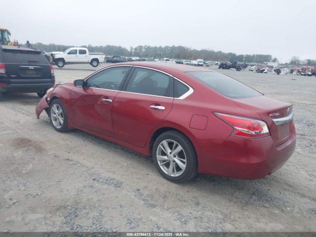 Nissan Altima 2.5 S Image 7