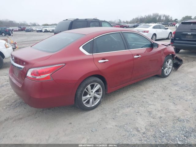 Nissan Altima 2.5 S Image 3