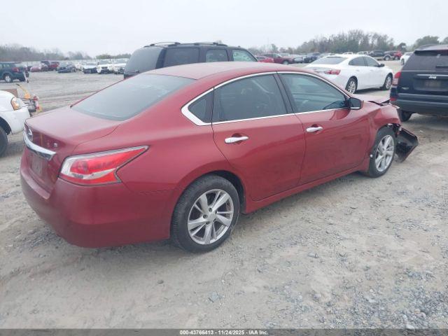 Nissan Altima 2.5 S Image 3